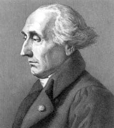 ภาพเหมือน Joseph-Louis Lagrange